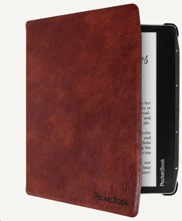 Puzdro PocketBook pre 700 (Era), hnedé