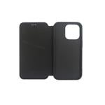 Puzdro RhinoTech FLIP Eco pre Apple iPhone 14 Plus, čierne