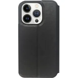 Puzdro RhinoTech FLIP Eco pre Apple iPhone 14 Pro, čierne