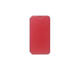 Puzdro RhinoTech FLIP Eco pre Apple iPhone 14 Pro Max, červené