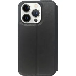 Puzdro RhinoTech FLIP Eco pre Apple iPhone 14 Pro Max, čierne