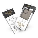 Puzdro RhinoTech FLIP Eco pre Apple iPhone 14 Pro, sivé