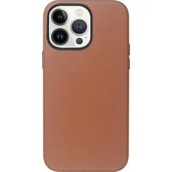 Puzdro RhinoTech MAGcase Eco pre Apple iPhone 14, hnedé