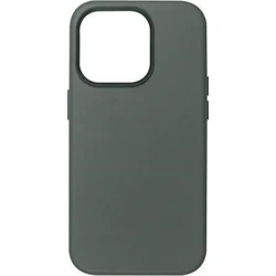 Puzdro RhinoTech MAGcase Eco pre Apple iPhone 14 Pro, tmavozelené