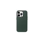 Puzdro RhinoTech MAGcase Eco pre Apple iPhone 14, tmavozelené