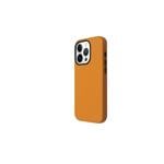 Puzdro RhinoTech MAGcase Eco pre Apple iPhone 14, žlté