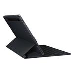 Puzdro s klávesnicou Samsung EF-DT630U pre Galaxy Tab S7/S8 11" čierne