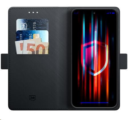 Puzdro s peňaženkou 3mk pre iPhone 12/12 Pro