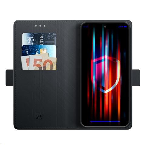 Puzdro s peňaženkou 3mk pre Redmi 13C/POCO C65