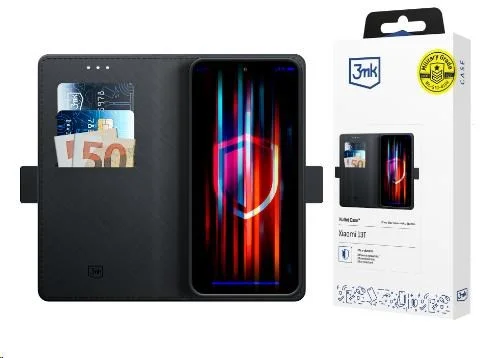 Puzdro s peňaženkou 3mk pre Redmi 13C/POCO C65