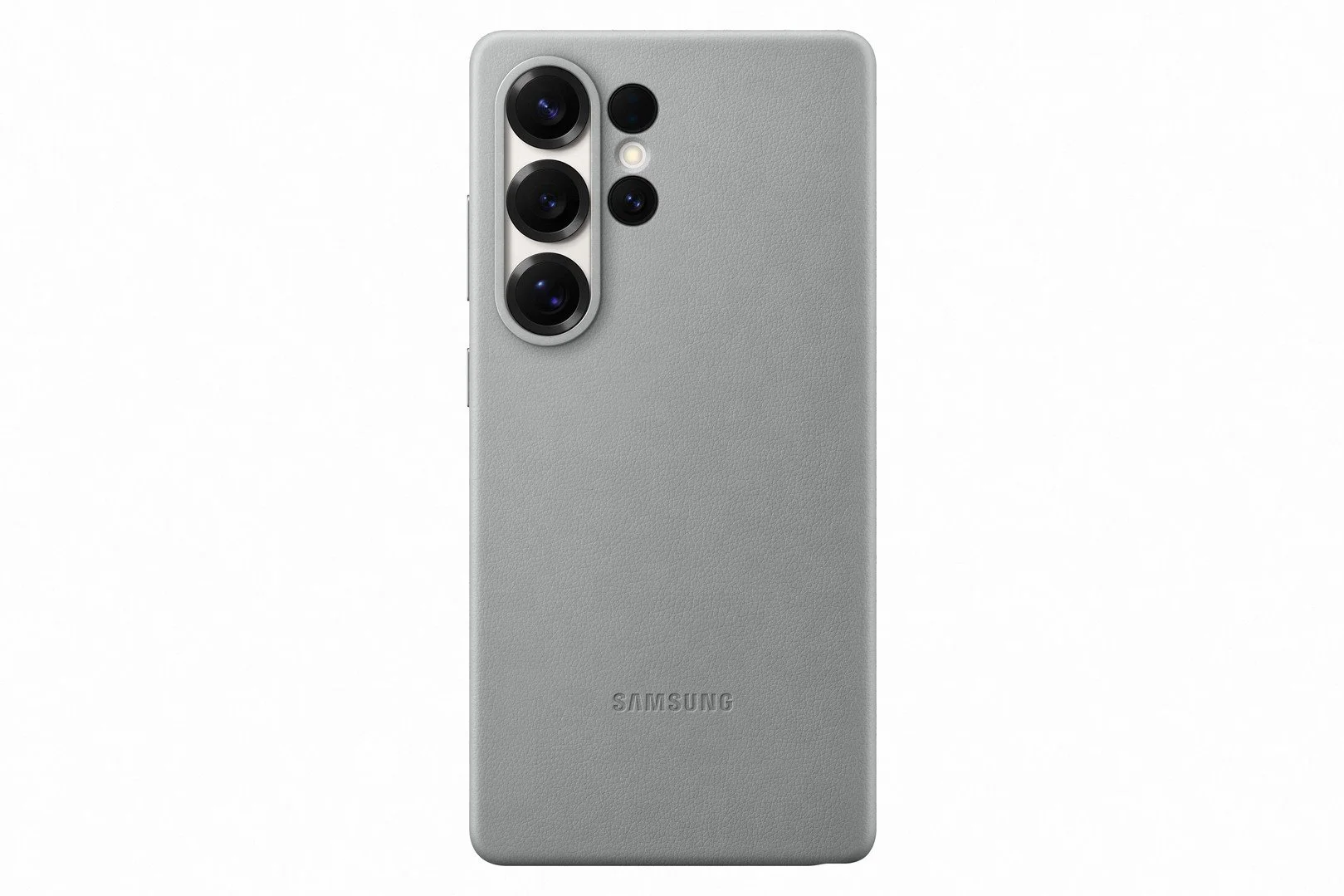 Puzdro Samsung Kindsuit Galaxy S25 Ultra Grey