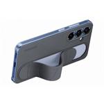 Puzdro Samsung Standing Grip Galaxy S25, čierne