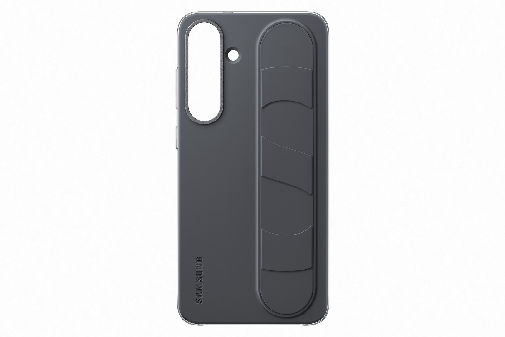 Puzdro Samsung Standing Grip pre Galaxy S25+ čierne