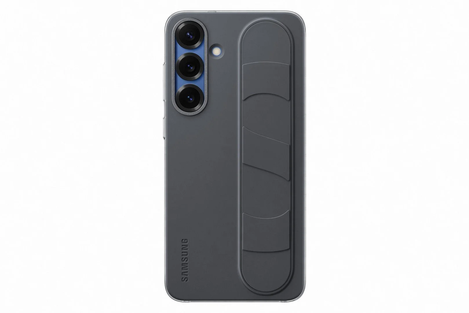 Puzdro Samsung Standing Grip pre Galaxy S25+ čierne