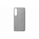 Puzdro Samsung Standing Grip pre Galaxy S25+ sivé