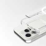 Puzdro Spello Clear Mag+ pre iPhone 16 Plus