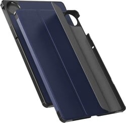 Puzdro Spello Flip Case pre tablet Honor Pad 10 5G – tmavomodré