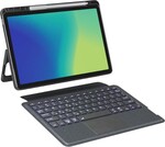 Puzdro Spello s podsvietenou klávesnicou | Xiaomi 6/Pro/Pro 2023 11” | CZ | čierna | integrovaný stojan a slot na stylus