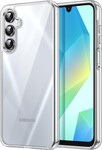 Puzdro Swissten Clear Jelly pre Samsung Galaxy A36 5G, priehľadné