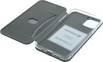Puzdro Swissten Shield Pro pre Apple iPhone 11 Pro Max, čierne