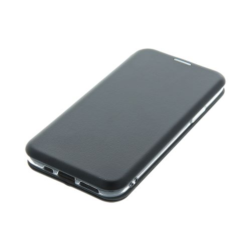 Puzdro Swissten Shield Pro pre Huawei Y5p, čierne