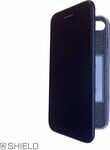 Puzdro Swissten Shield Pro pre Xiaomi Redmi 8A, čierne
