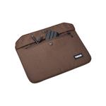 Puzdro Thule Lithos pre MacBook Pro 14" TLS114 - hnedé