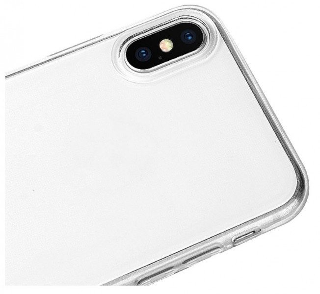 Puzdro TRANSPARENT ALIGATOR pre Apple iPhone 17 Pro