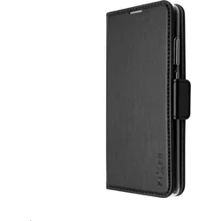Puzdro typu kniha FIXED Opus New Edition pre Apple iPhone 12 mini, čierne FIXOP2-557-BK