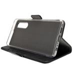 Puzdro typu kniha FIXED Opus New Edition pre Apple iPhone 7/8/SE (2020), čierne FIXOP2-100-BK