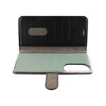 Puzdro typu kniha FIXED Opus pre Honor 70, čierne