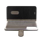 Puzdro typu kniha FIXED Opus pre Motorola Moto Edge 30, čierne
