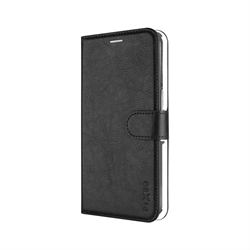 Puzdro typu kniha FIXED Opus pre Motorola Moto G23, čierne