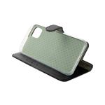 Puzdro typu kniha FIXED Opus pre Motorola Moto G50 5G, čierne