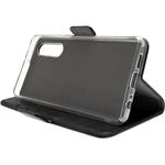 Puzdro typu kniha FIXED Opus pre Oppo A92, čierne FIXOP2-757-BK