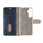 Puzdro typu kniha FIXED Opus pre Samsung Galaxy A15/A15 5G, modré