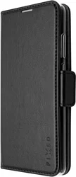 Puzdro typu kniha FIXED Opus pre Samsung Galaxy A22 5G, čierne FIXOP2-671-BK