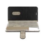 Puzdro typu kniha FIXED Opus pre Samsung Galaxy A52/A52 5G/A52s 5G, čierne