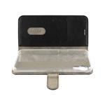 Puzdro typu kniha FIXED Opus pre Samsung Galaxy Xcover 7 5G, čierne