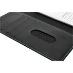 Puzdro typu kniha FIXED Opus pre Xiaomi Redmi 9A, čierne