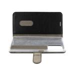 Puzdro typu kniha FIXED Opus pre Xiaomi Redmi Note 12 Pro+ 5G, čierne