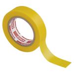 PVC izolačná páska 15mm / 10m žltá