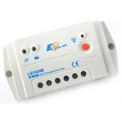 PWM solární regulátor EPever 10A 12/24V série LS
