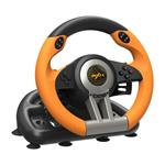PXN V3PRO Bundle (PC/Switch/PS3/PS4/Xbox One/Series X|S), černá-oranžová