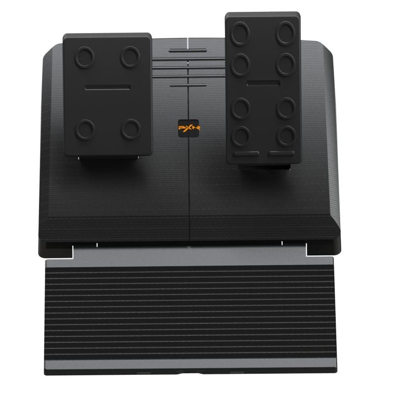 PXN V3PRO Bundle (PC/Switch/PS3/PS4/Xbox One/Series X|S) černý