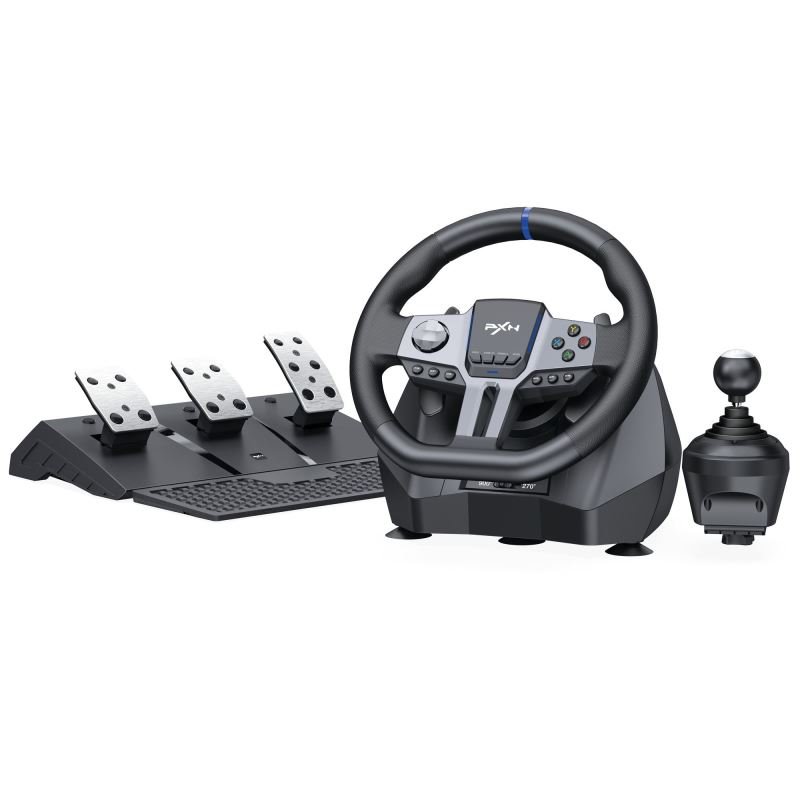 PXN V9 GEN2 (PC/Switch/PS3/PS4/Xbox One/Series X|S)