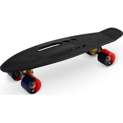 QKIDS Skateboard GALAXY FREE tmavě modrá