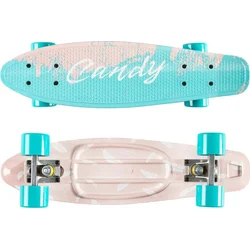 QKIDS Skateboard GALAXY peří
