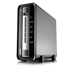 QNAP NVR-104P monitorovací server /4ch