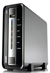 QNAP NVR-104V, Monitorovací server /4ch 
